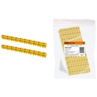 Маркер кабельный TDM SQ0534-0035