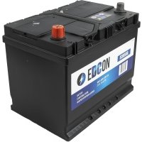 Автомобильный аккумулятор Edcon DC68550L