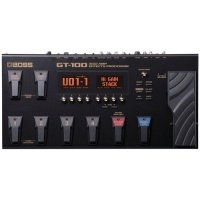 Процессор электрогитарный Boss GT-100