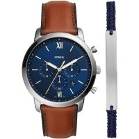 Часы наручные мужские Fossil FS5708SET
