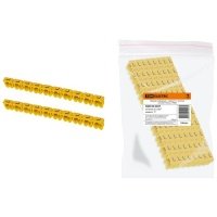 Маркер кабельный TDM SQ0534-0027