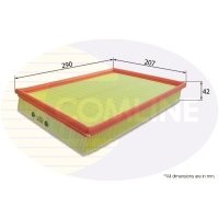 Воздушный фильтр Comline EAF038