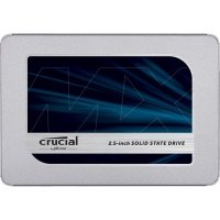 SSD диск Crucial MX500 500GB (CT500MX500SSD1)