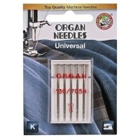 Иглы для швейной машины Organ 5/110
