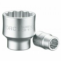 Головка слесарная Force 56950