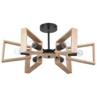 Люстра Arte Lamp Brussels A8030PL-6BK