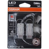 Комплект автомобильных ламп Osram 3157DRP-02B
