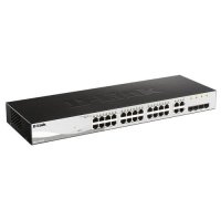 Коммутатор D-Link DGS-1210-28X/ME/B1B