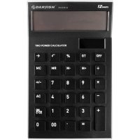 Калькулятор Darvish DV-2725-12K