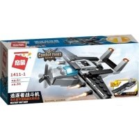 Конструктор Qman 1411-1