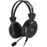 Наушники-гарнитура A4Tech ComfortFit HU-30