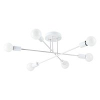 Люстра Arte Lamp Alastor A5435PL-6WH