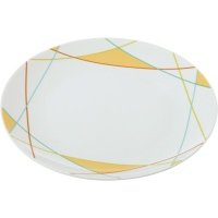 Тарелка столовая мелкая Bradex Lateen / TK 0465