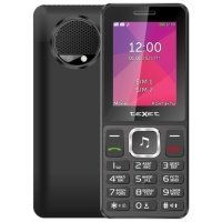 Мобильный телефон Texet TM-301