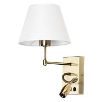 Бра Arte Lamp Elba A2581AP-2AB