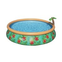 Надувной бассейн Bestway Paradise Palms 57416