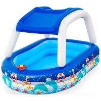 Надувной бассейн Bestway Sea Captain 54370