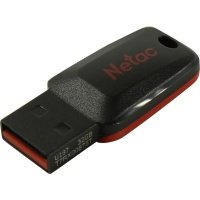Usb flash накопитель Netac USB Drive U197 USB2.0 32Gb (NT03U197N-032G-20BK)