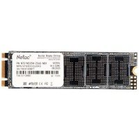 SSD диск Netac N535N 256Gb (NT01N535N-256G-N8X)