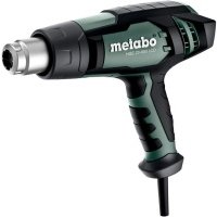 Профессиональный строительный фен Metabo HGE 23-650 LCD