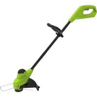 Триммер электрический Greenworks G24LT25K2