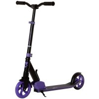 Самокат Novatrack Polis 160FS.POLIS.VT21