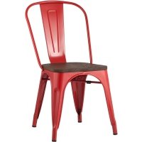 Стул Stool Group Tolix / YD-H440B-W LG-03