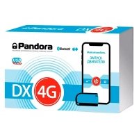 Автосигнализация Pandora DX 4G