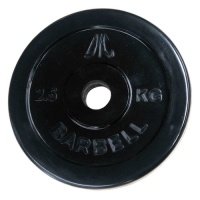 Диск для штанги DFC WP021-26-25