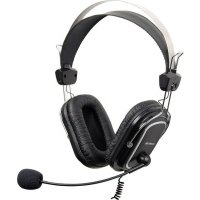 Наушники-гарнитура A4Tech ComfortFit HU-50