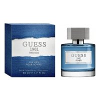 Туалетная вода Guess 1981 Indigo for Men