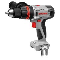 Аккумуляторная дрель-шуруповерт CROWN CT21076HMX