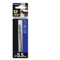Сверло GRAFF 725593
