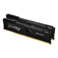 Оперативная память DDR4 Kingston KF432C16BBK2/32