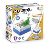 Конструктор электромеханический ND Play Аэротруба / NDP-041