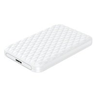 Бокс для жесткого диска Orico 2520U3-WH