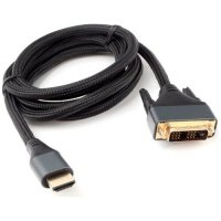 Адаптер Gembird CC-HDMI-DVI-4K-6