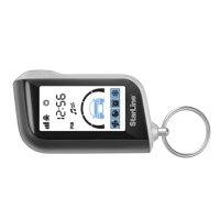 Автосигнализация StarLine A93 2Can+2Lin ECO v2