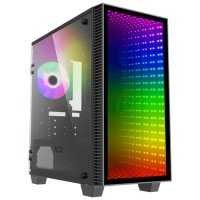 Корпус для компьютера GameMax Mini Abyss H608