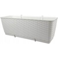 Кашпо Prosperplast Ratolla PW 400 DRL400PW-S449