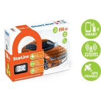 Автосигнализация StarLine E96 GSM GPS v2