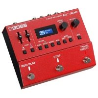 Процессор эффектов Boss RC-500