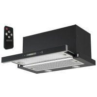 Вытяжка телескопическая Backer TH60CL-2F200-SHINY BLACK RC