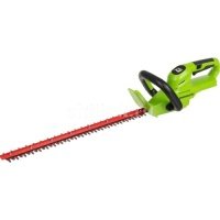 Кусторез Greenworks G24HT56
