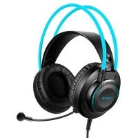 Наушники-гарнитура A4Tech Fstyler FH200i