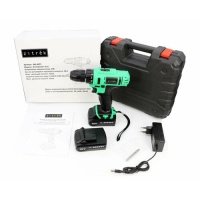Дрель-шуруповерт Zitrek Greenpower 16-Li / 063-4075
