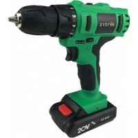 Дрель-шуруповерт Zitrek Greenpower 20-Li / 063-4076