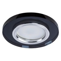 Точечный светильник Arte Lamp Cursa A2166PL-1BK
