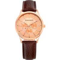 Часы наручные женские Romanson TL0B10FLR(RG)