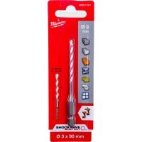 Сверло Milwaukee 4932471091